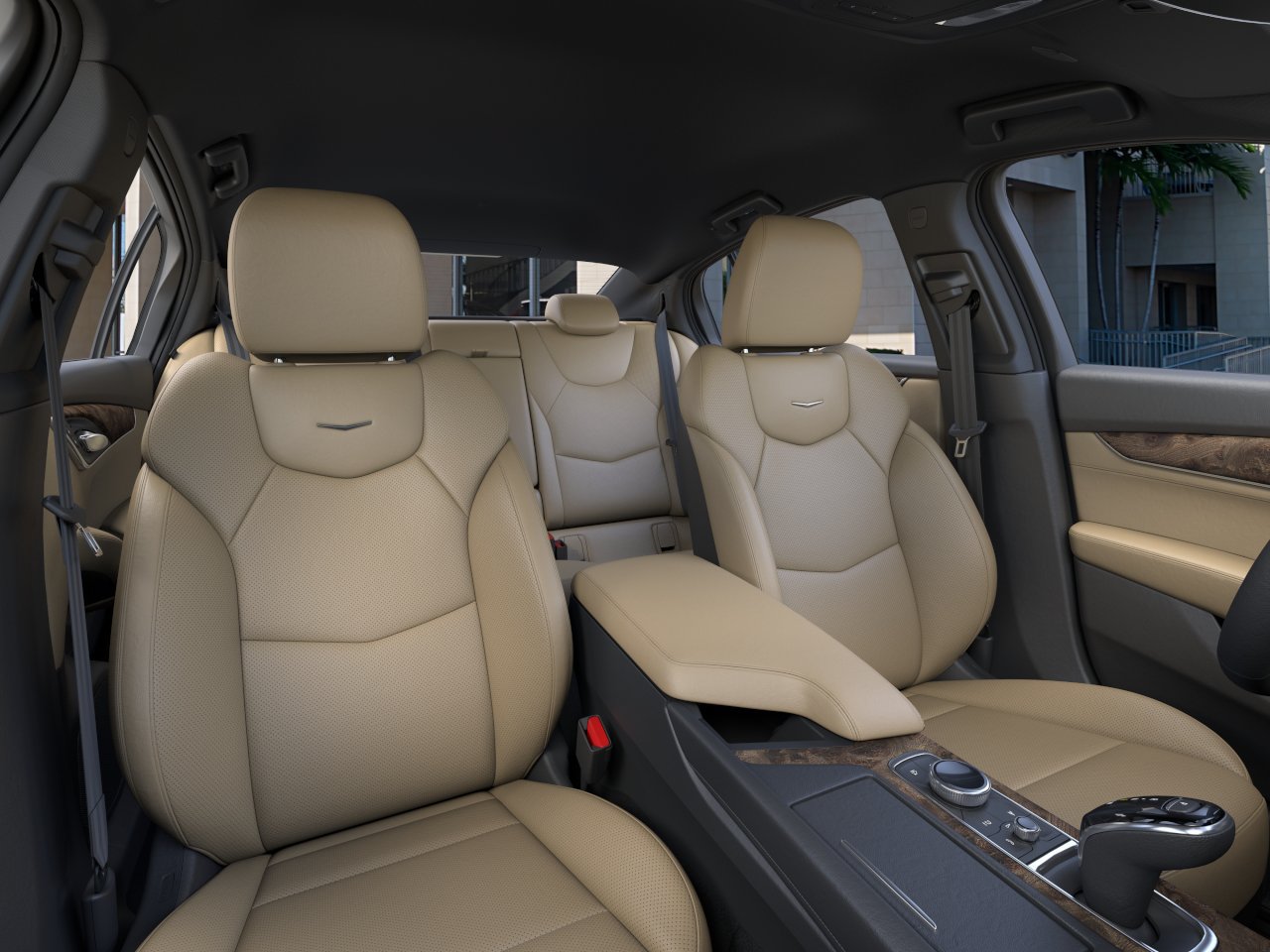 New 2026 Cadillac CT5 Premium Luxury RWD image 16