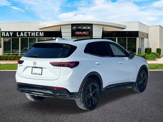 Used 2026 Buick Envision Sport Touring image 5