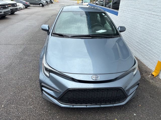 Used 2024 Toyota Corolla SE FWD video 3