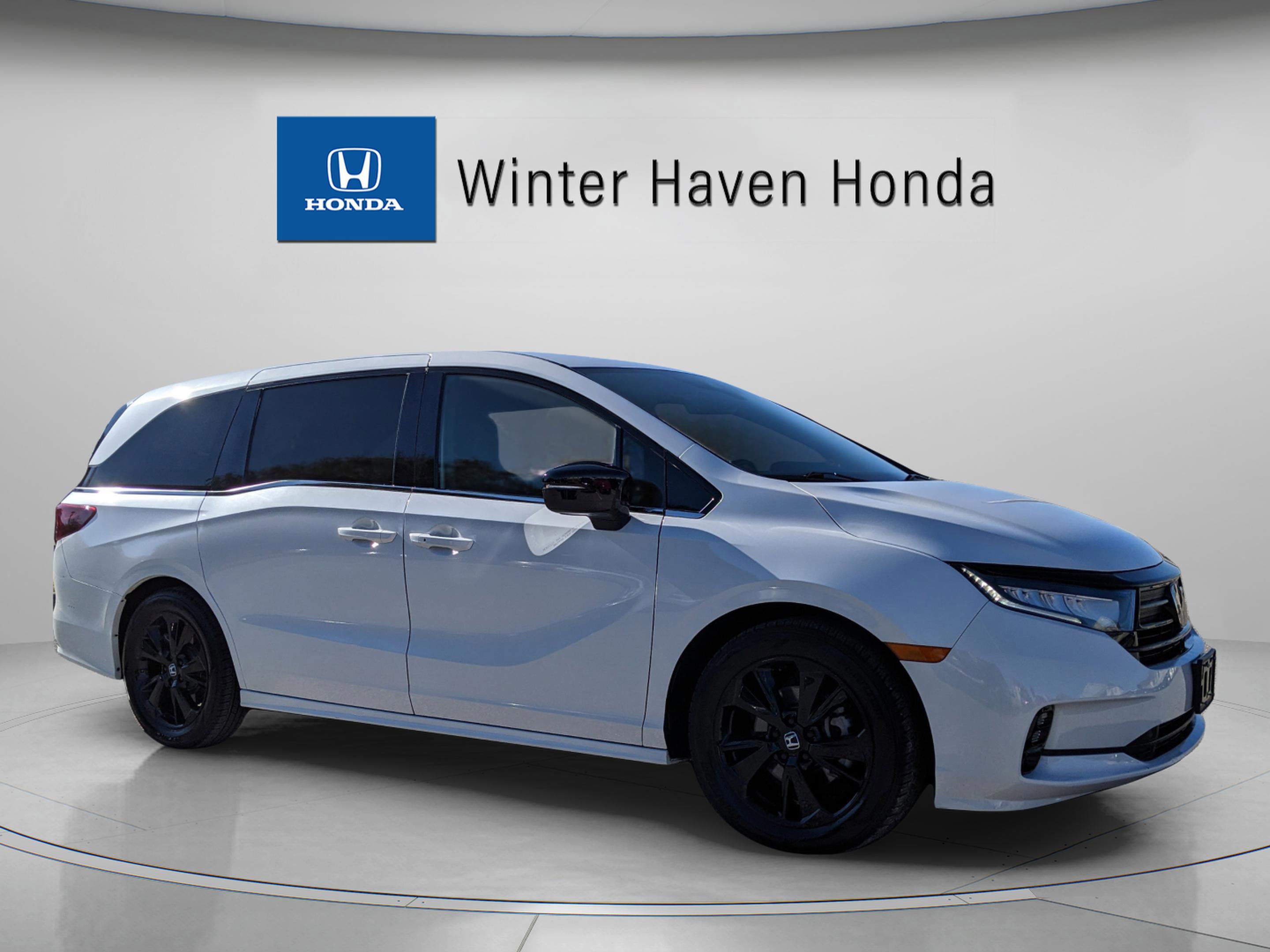 Used 2023 Honda Odyssey Sport