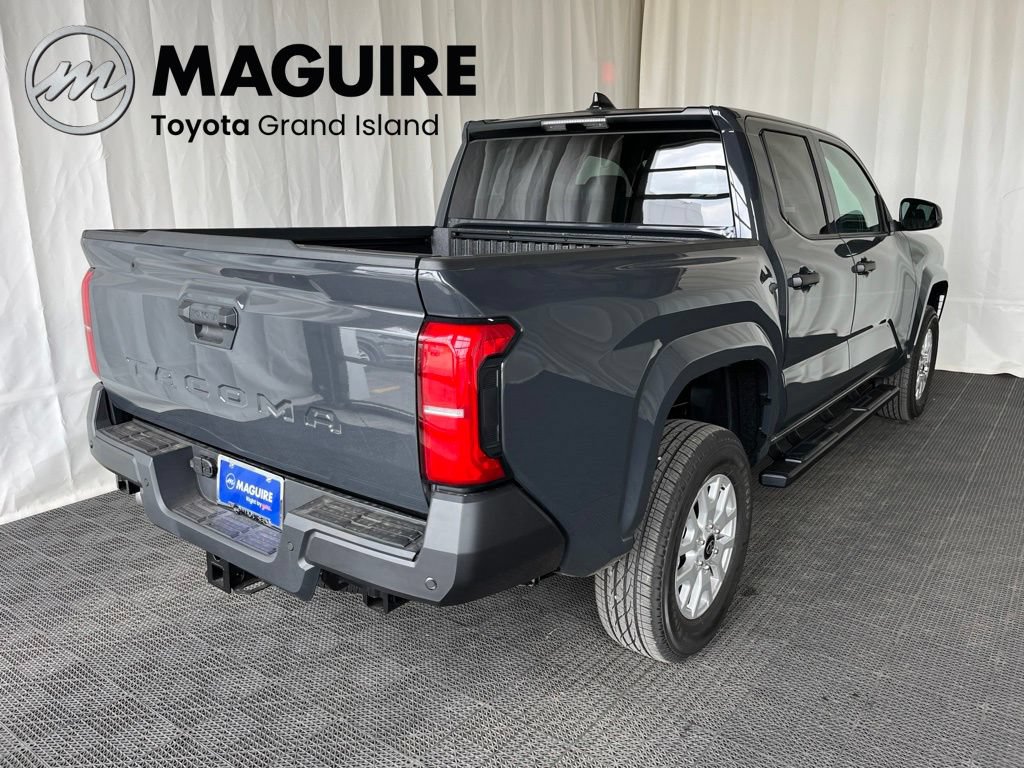 New 2026 Toyota Tacoma SR RWD image 27