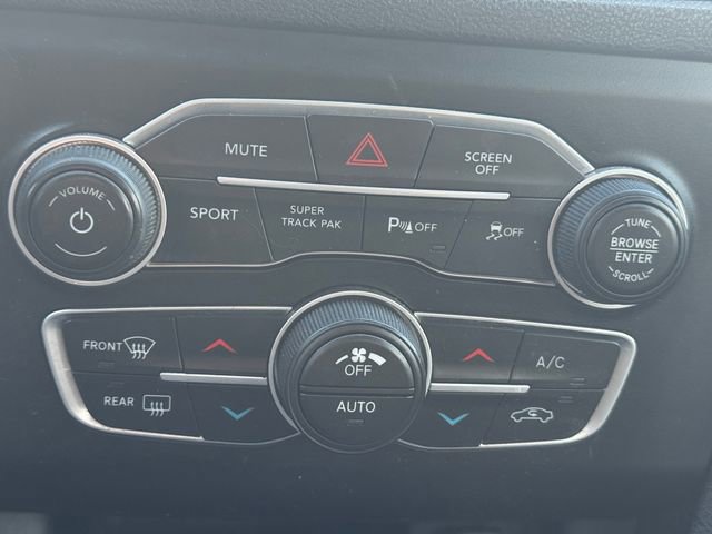 Certified 2023 Dodge Charger SXT w/ Blacktop Special Edition image 36