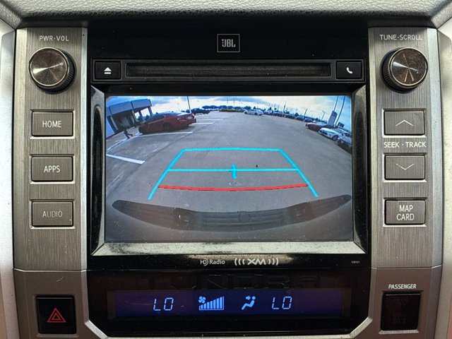 Used 2017 Toyota Tundra 1794 Edition AWD/4WD image 19