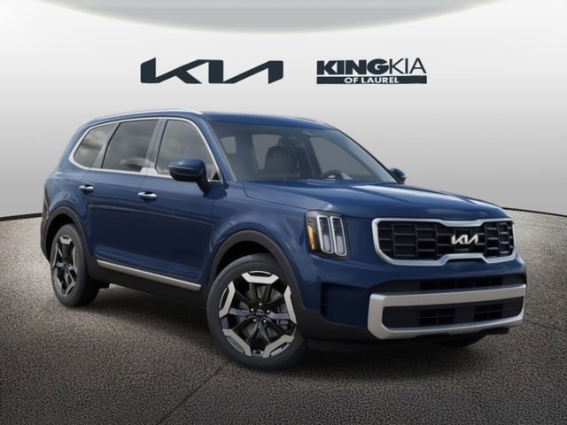 New 2025 Kia Telluride S image 9