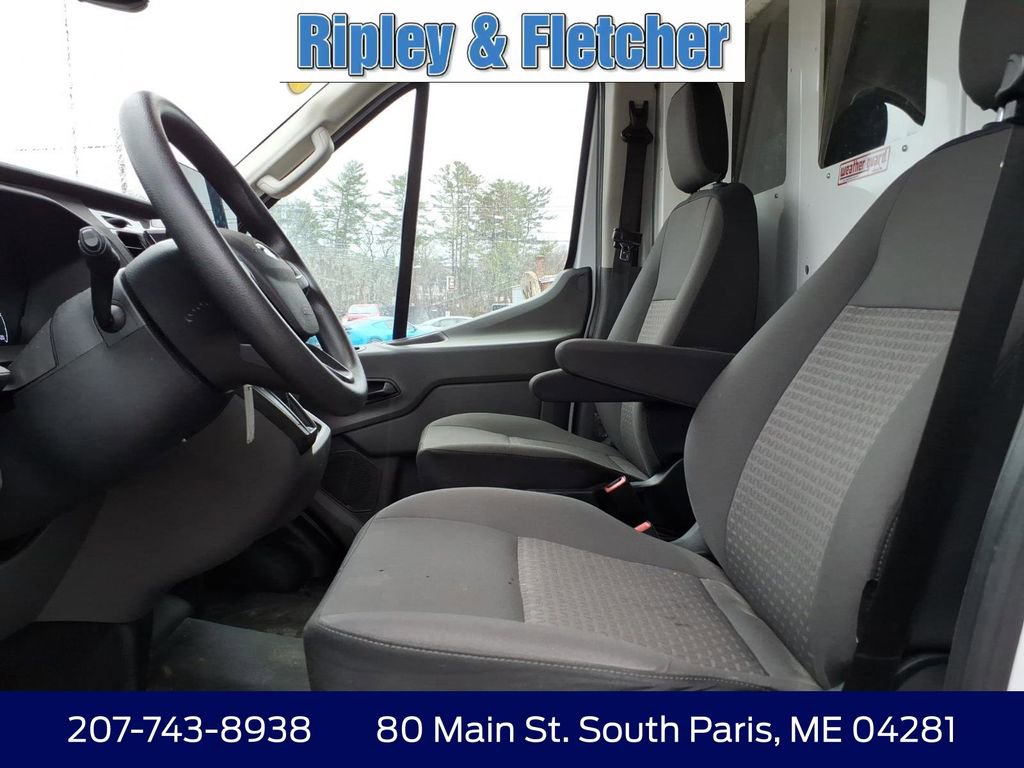 Used 2023 Ford Transit 350 148 High Roof Extended DRW w/ Interior Upgrade Package image 14