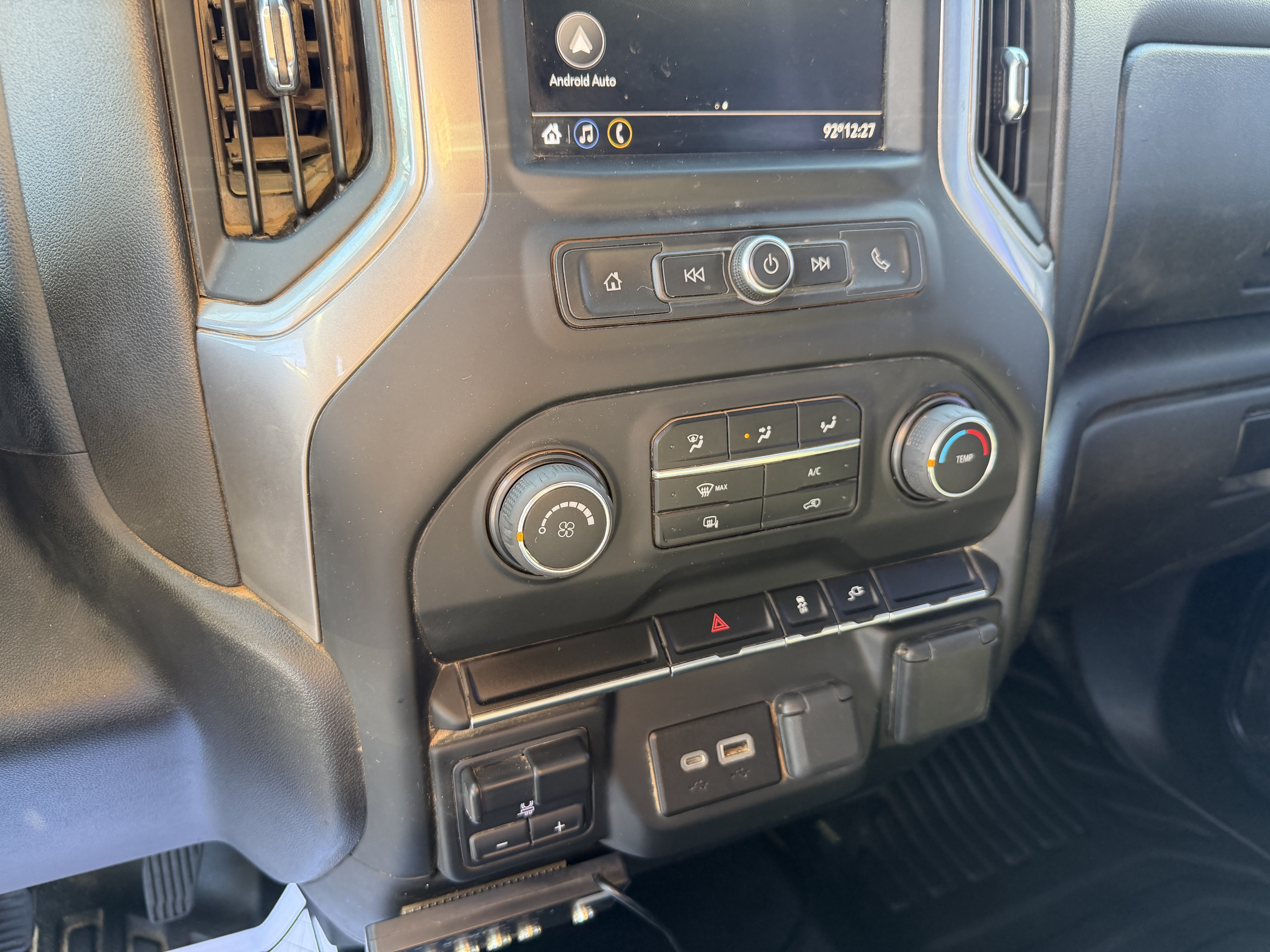 Used 2022 Chevrolet Silverado 2500 W/T w/ WT Fleet Convenience Package AWD/4WD image 26