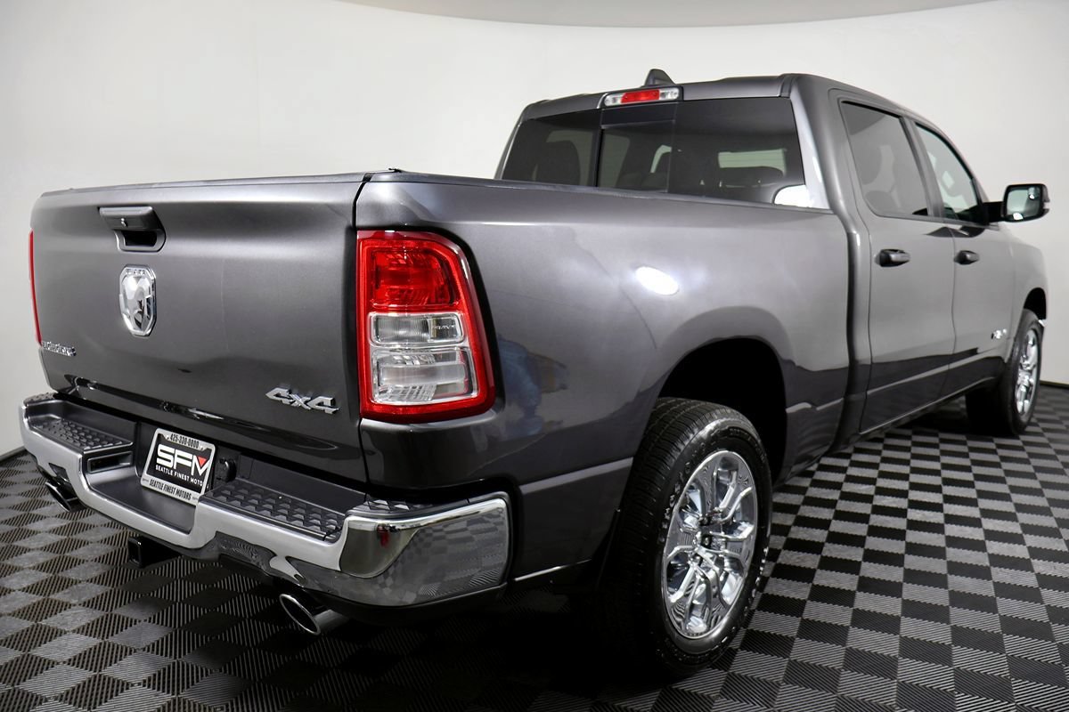 Used 2023 RAM 1500 Big Horn AWD/4WD image 9