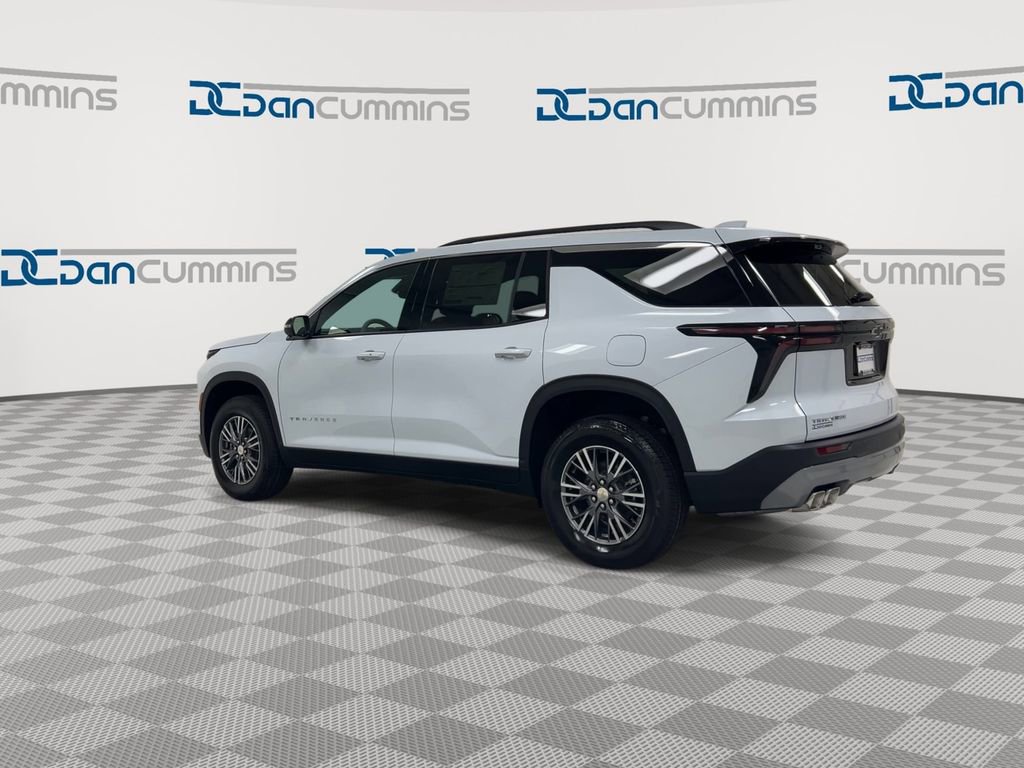 New 2026 Chevrolet Traverse LT w/ Driver Confidence Package FWD image 6