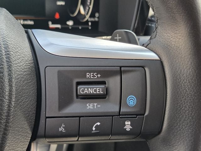 Used 2023 INFINITI QX60 Luxe FWD image 35
