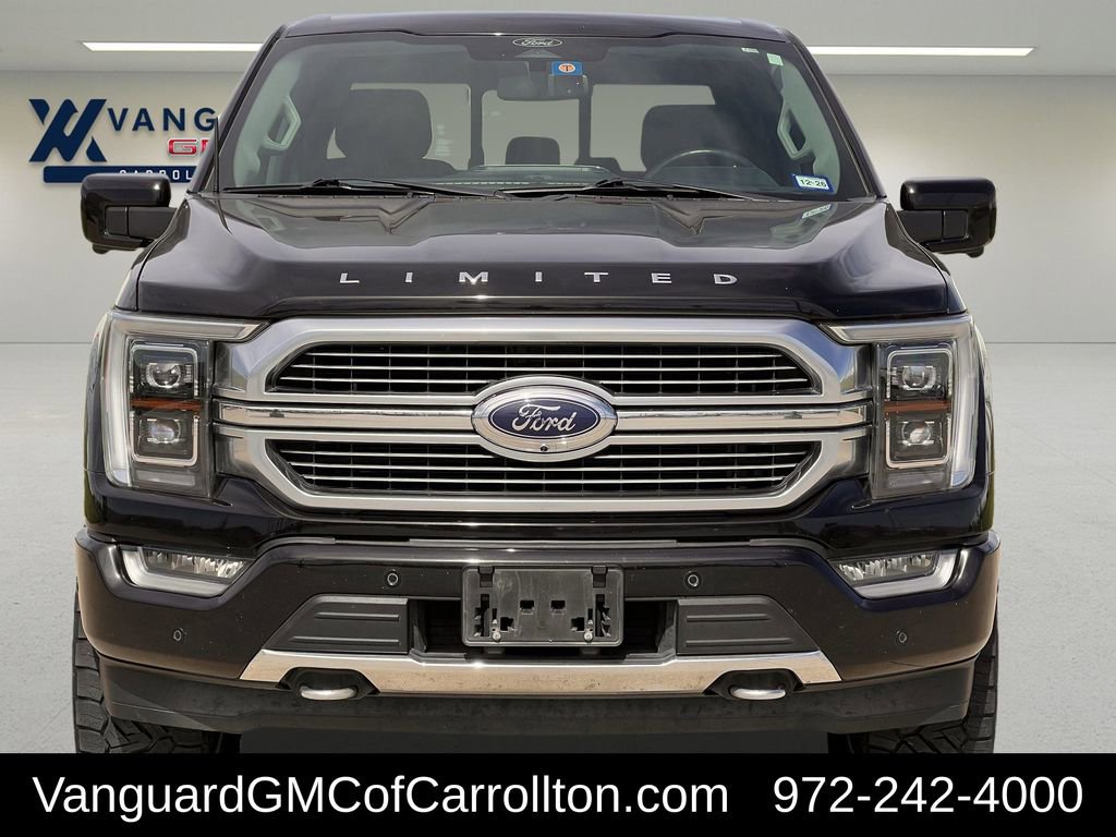 Used 2022 Ford F150 Limited image 10