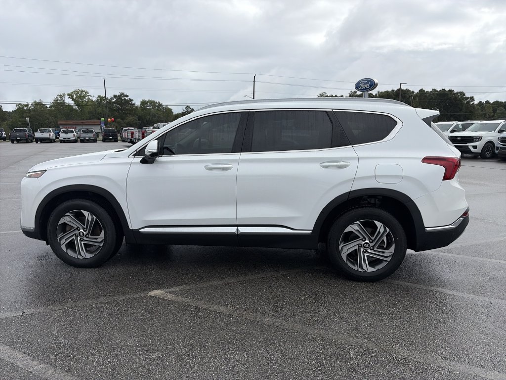 Used 2023 Hyundai Santa Fe SEL w/ Premium Package FWD image 4