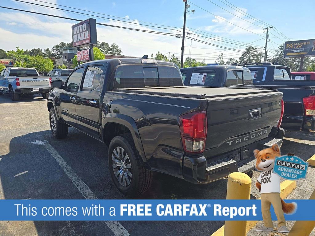 Used 2023 Toyota Tacoma SR5 RWD image 3