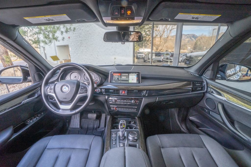 Used 2018 BMW X5 xDrive35i image 15