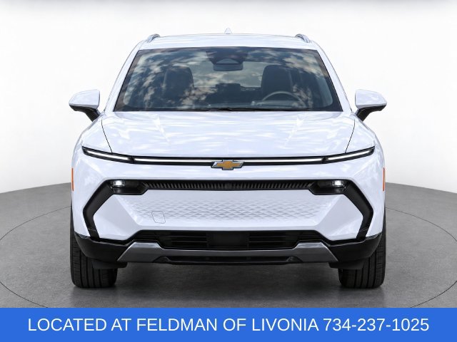 Certified 2024 Chevrolet Equinox EV LT AWD/4WD image 5
