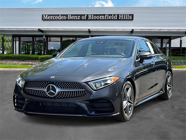 Certified 2021 Mercedes-Benz CLS 450 4MATIC