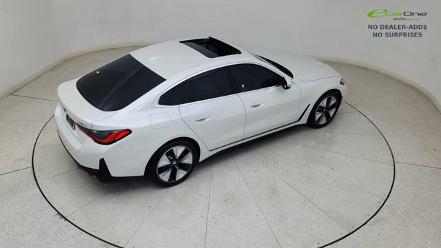 Used 2025 BMW i4 eDrive40 w/ Premium Package RWD image 83