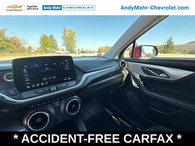 Used 2023 Chevrolet Blazer LT w/ LPO, Floor Liner Package FWD image 22