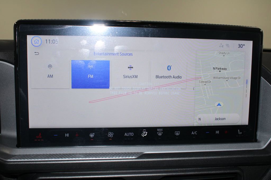 New 2025 Ford Bronco Sport Badlands w/ Badlands Tech Package image 47