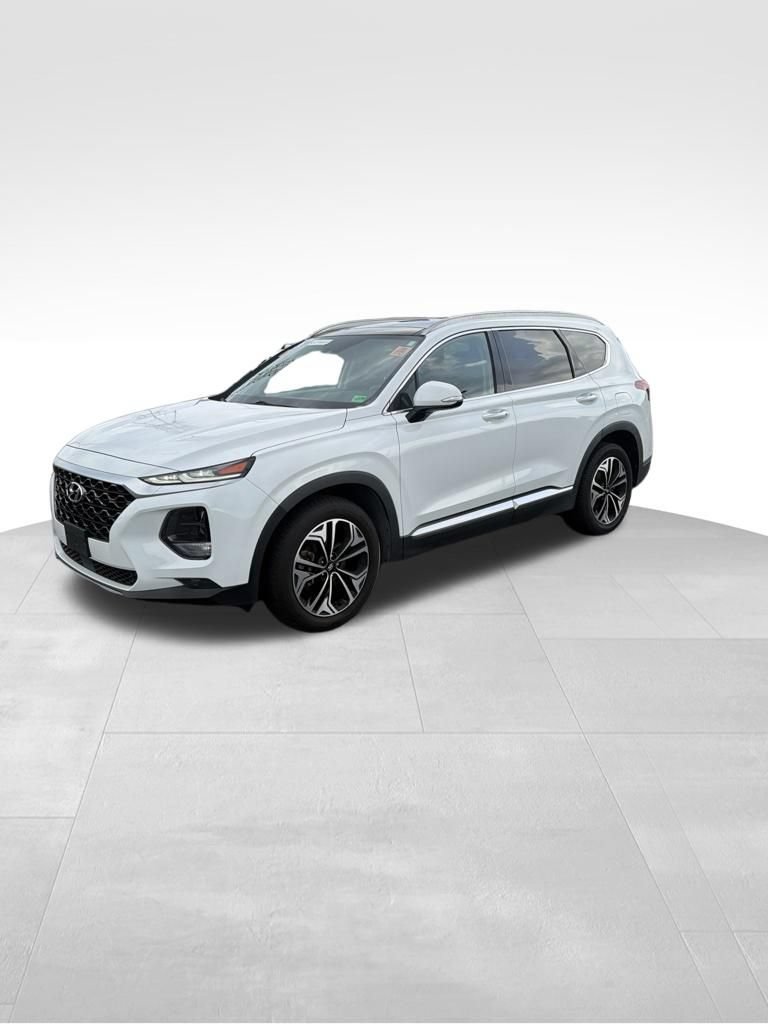 Used 2019 Hyundai Santa Fe Limited FWD image 2