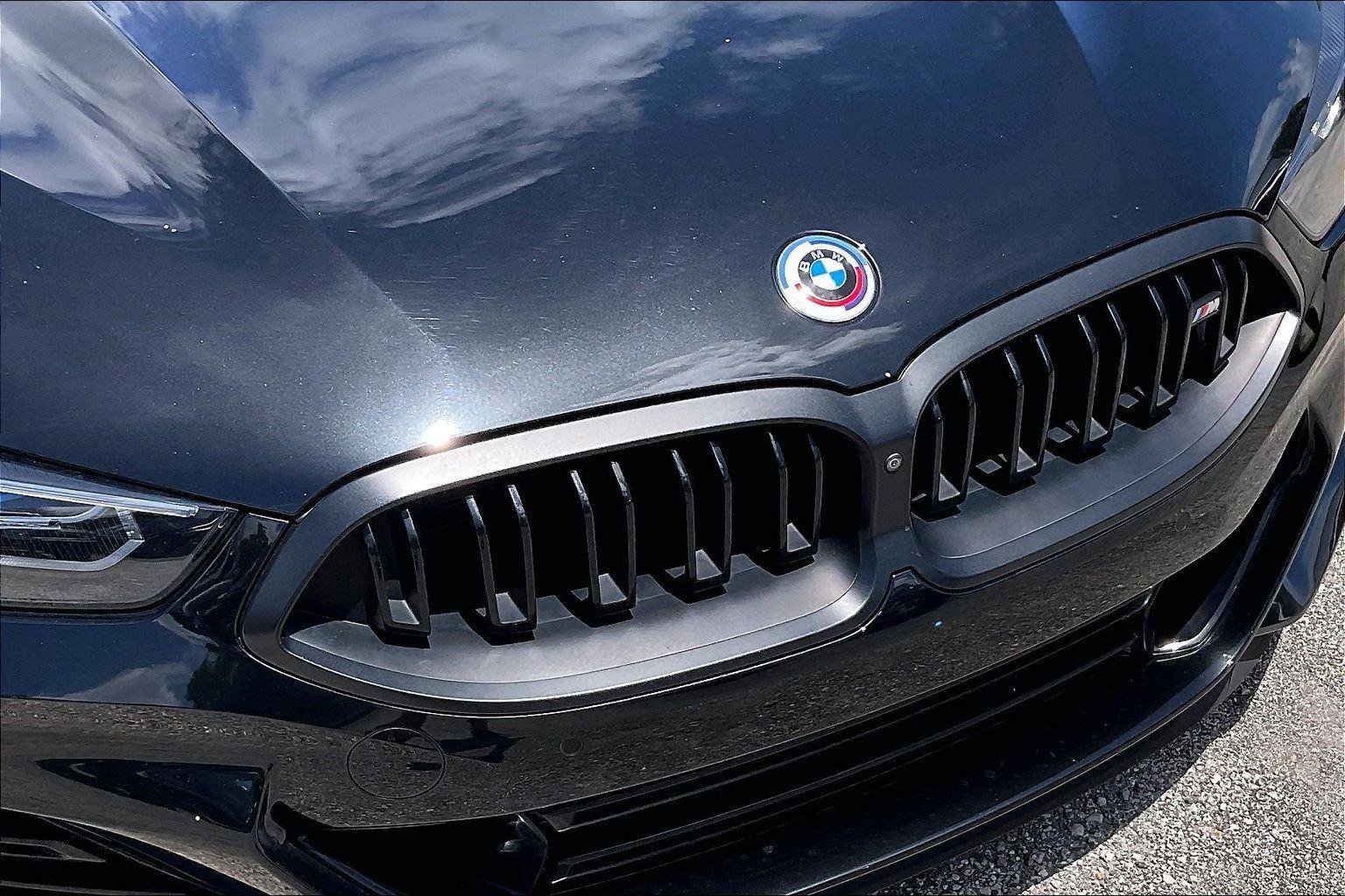Used 2023 BMW M850i xDrive Coupe w/ M Sport Professional Package AWD/4WD image 31