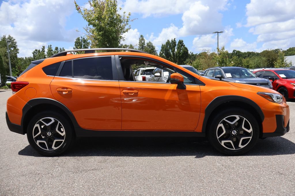 Used 2018 Subaru Crosstrek 2.0i Limited AWD/4WD image 10