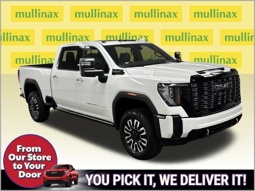 New 2026 GMC Sierra 2500 Denali Ultimate w/ Max Trailering Package video 2