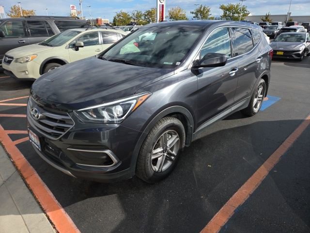 Used 2017 Hyundai Santa Fe Sport