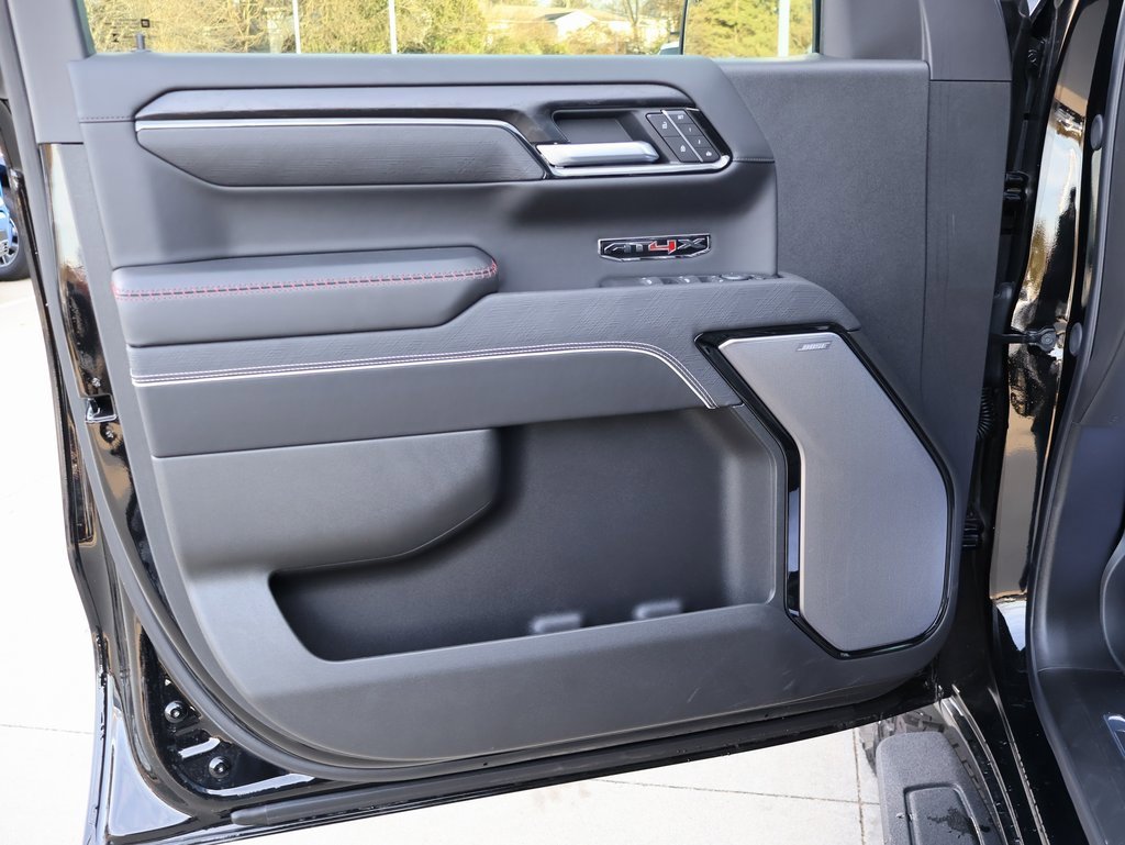 New 2025 GMC Sierra 1500 AT4X image 12