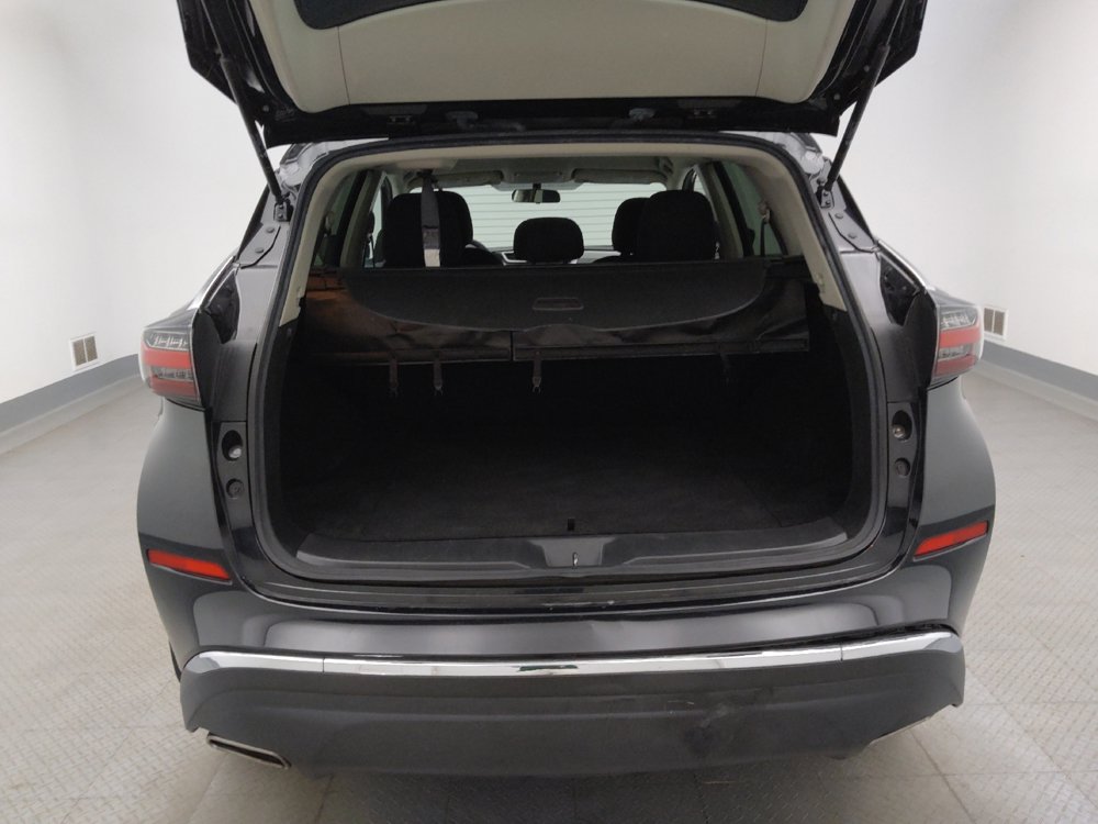 Used 2019 Nissan Murano S w/ Cargo Package FWD image 29
