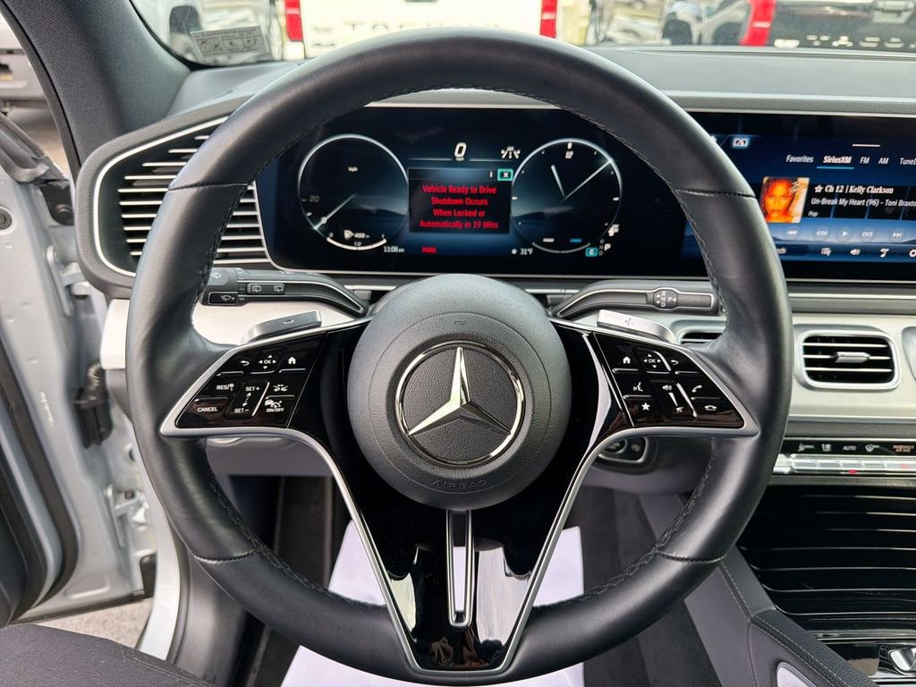 Used 2025 Mercedes-Benz GLE 350 4MATIC image 21