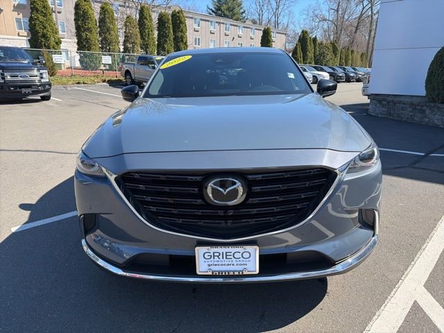 Used 2022 MAZDA CX-9 Carbon Edition image 2