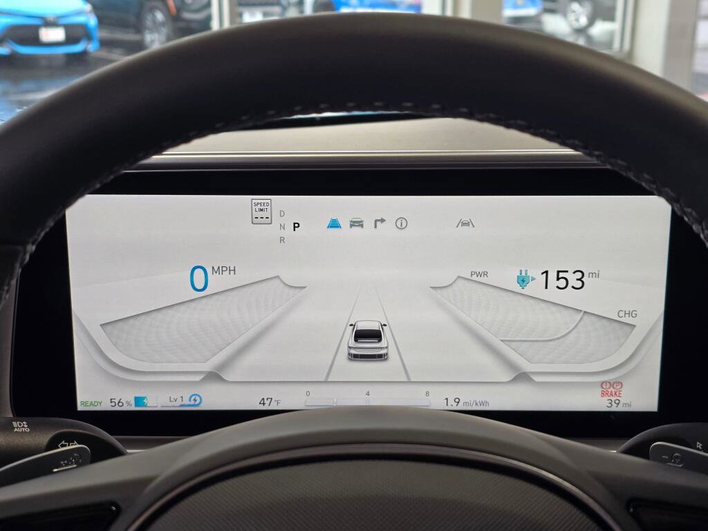 New 2025 Hyundai Ioniq 6 SEL image 22