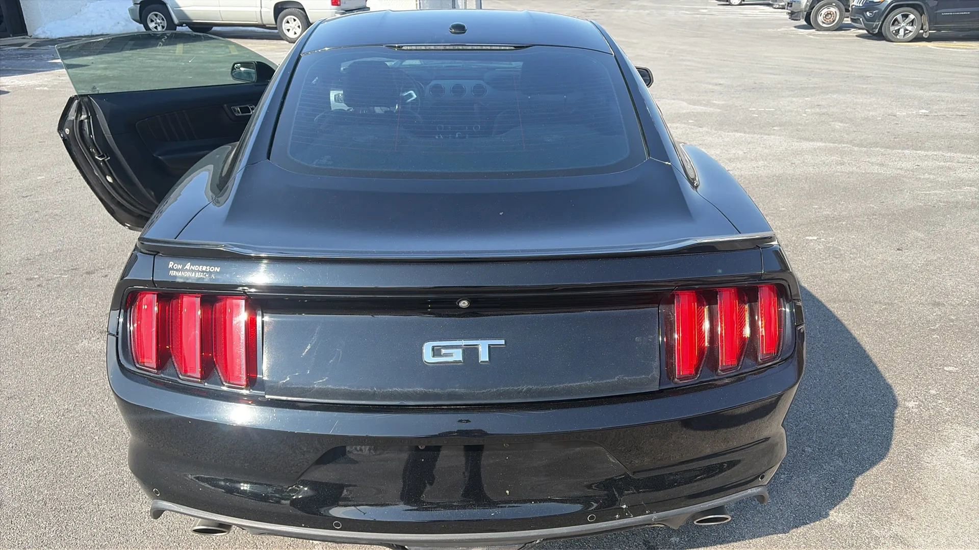 Used 2015 Ford Mustang GT Premium image 43