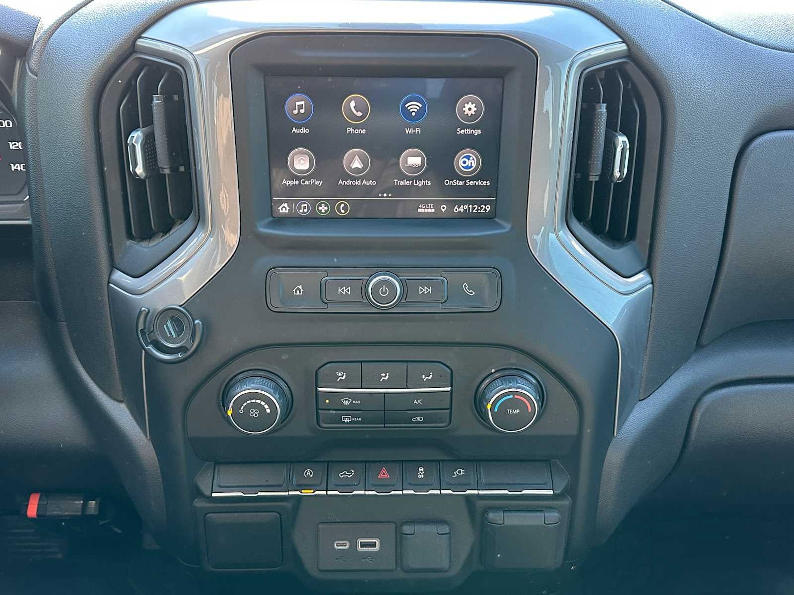 Used 2021 Chevrolet Silverado 1500 Custom AWD/4WD image 25