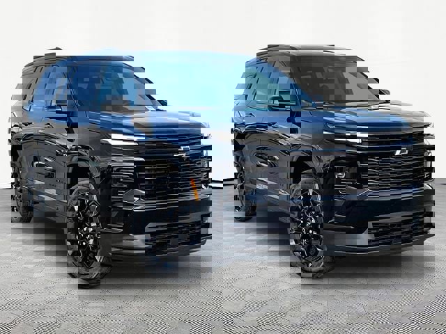 New 2026 Chevrolet Traverse LT w/ Midnight/Sport Edition image 1