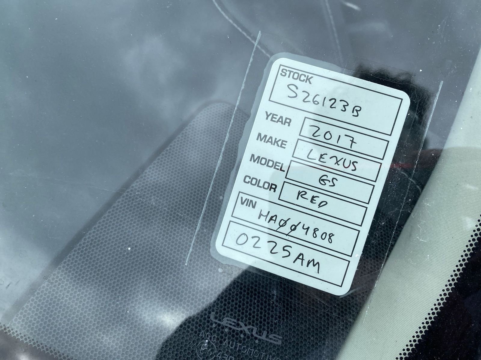 Used 2017 Lexus GS 350 AWD w/ Premium Package video 2