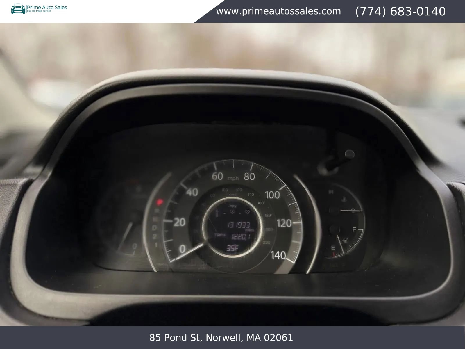 Used 2012 Honda CR-V EX-L image 20