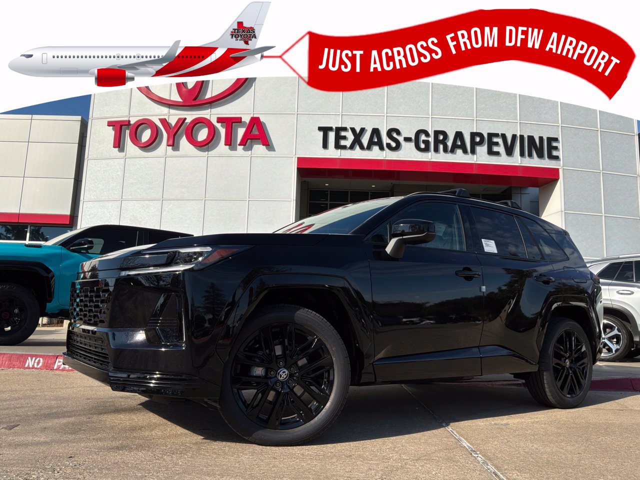 New 2026 Toyota RAV4 XSE