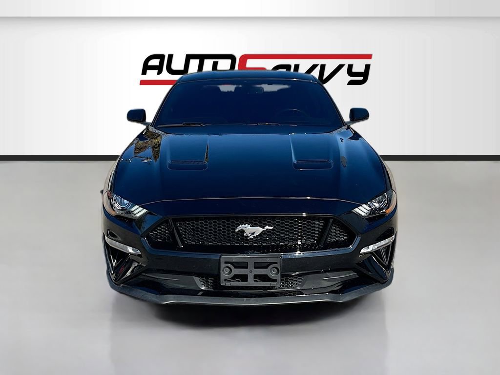 Used 2019 Ford Mustang GT Premium w/ Equipment Group 401A RWD image 2