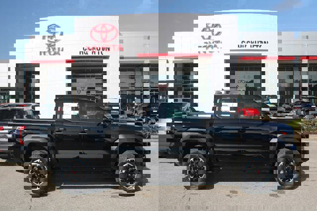 New 2025 Toyota Tacoma TRD Off-Road