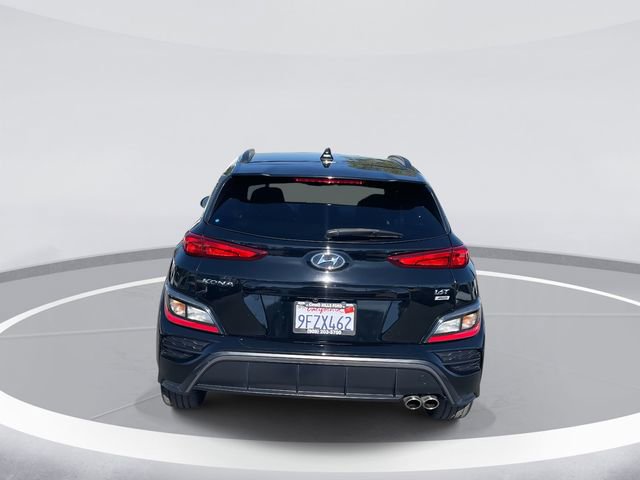 Used 2023 Hyundai Kona N Line w/ Cargo Package image 6