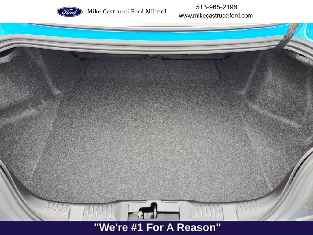 Certified 2023 Ford Mustang Mach 1 w/ Equipment Group 700A image 25