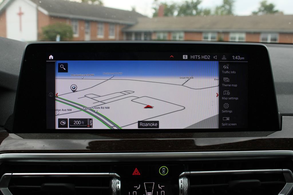 Used 2022 BMW X3 xDrive30i image 16