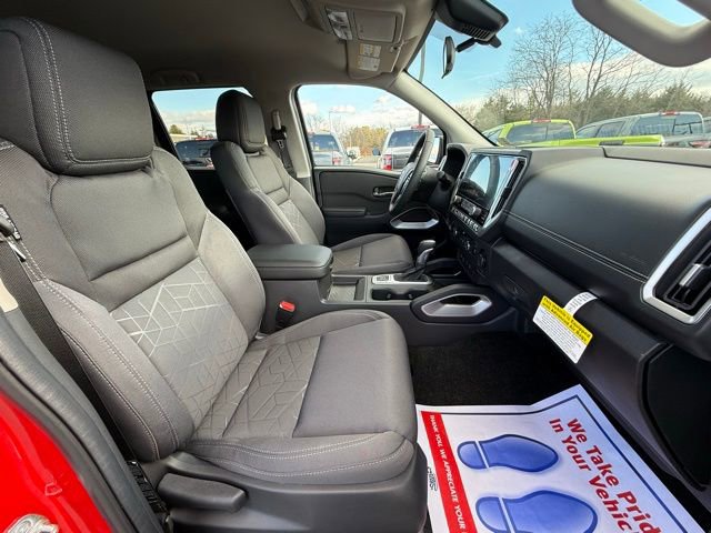 New 2026 Nissan Frontier SV w/ SV Convenience Package AWD/4WD image 17