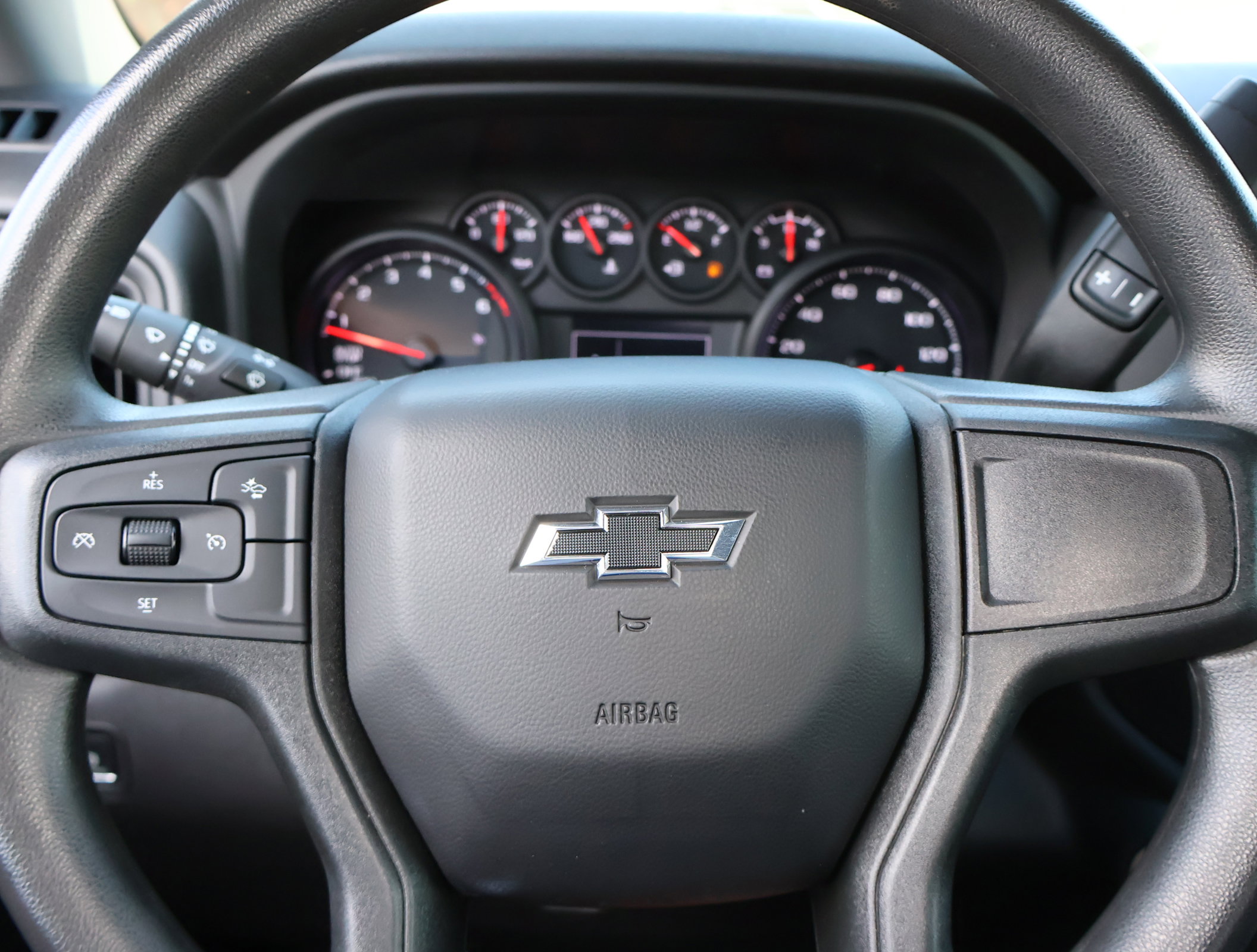 Certified 2024 Chevrolet Silverado 1500 Custom Trail Boss w/ Dark Appearance Package image 13