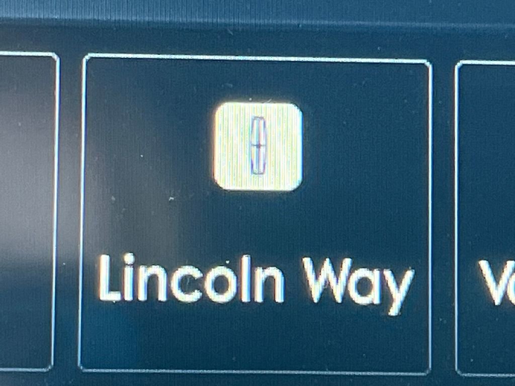 Used 2020 Lincoln Continental w/ Equipment Group 500A image 7