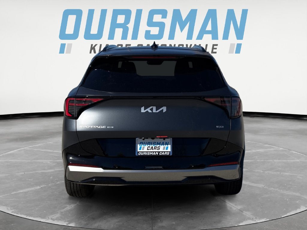 New 2027 Kia Sportage SX Prestige AWD/4WD image 5