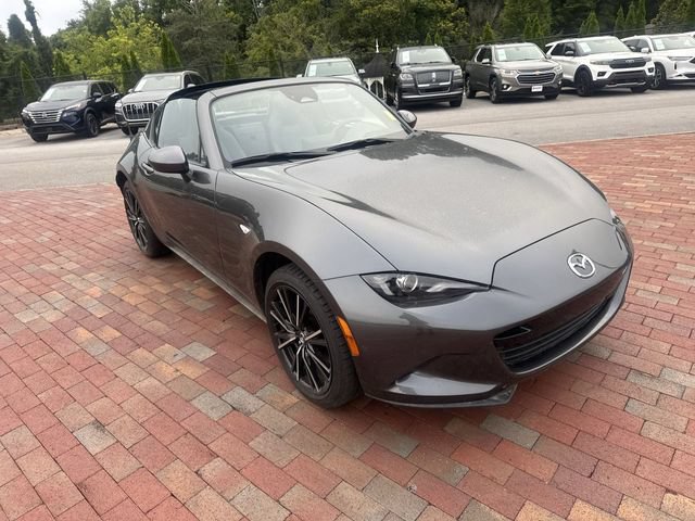 Used 2025 MAZDA MX-5 Miata RF Grand Touring RWD image 19