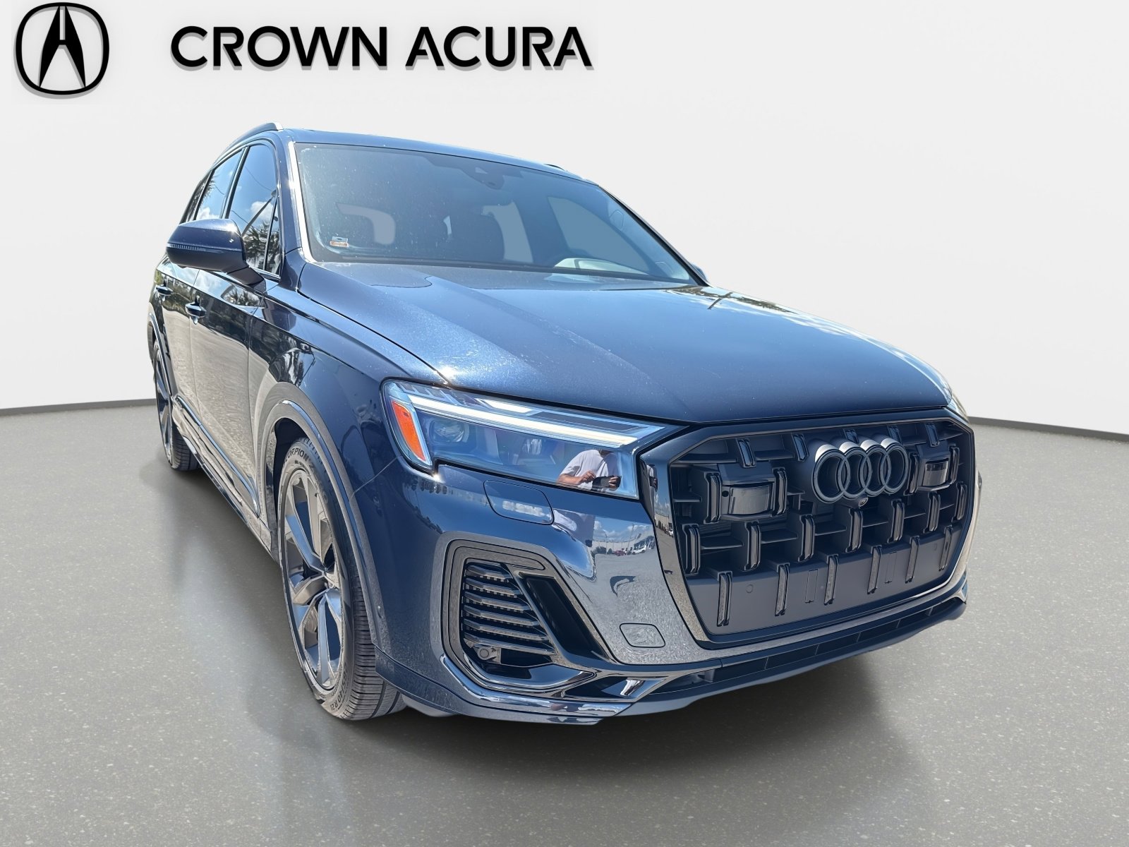 Used 2025 Audi Q7 3.0T Premium Plus image 8