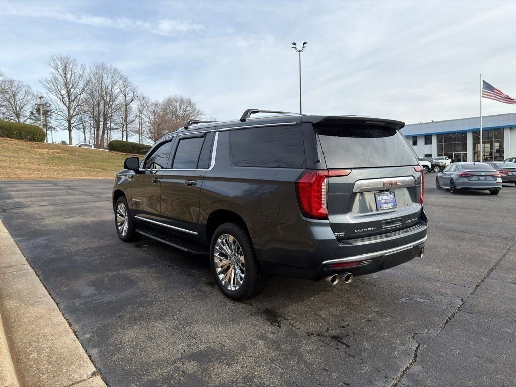 Used 2021 GMC Yukon XL Denali image 5